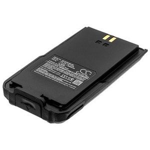 Kirisun KB-760 / KB-760B accu (2000 mAh, 123accu huismerk)