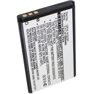 Hagenuk 9133-5C / CP10 / V2 accu (1050 mAh, 123accu huismerk)