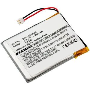 Garmin 361-00078-00 accu (300 mAh, 123accu huismerk)