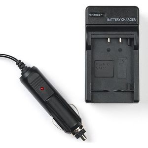 Rollei NP-900 / 02491-0015-00 / 02491-0037-00 oplader (123accu huismerk)