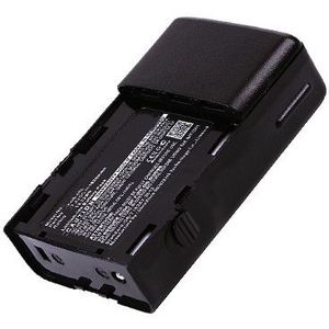 Kenwood KNB-46L accu (1800 mAh, 123accu huismerk)