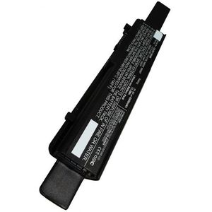 Dell 312-0186 / U164P / N856P accu (11.1 V, 6600 mAh, 123accu huismerk)