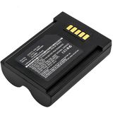 BCI DI5070 / WW1090 accu (2600 mAh, 123accu huismerk)