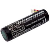 Garmin 010-10806-30 / 010-11828-03 accu (3400 mAh, 123accu huismerk)