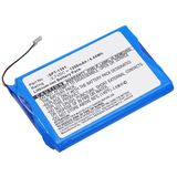 Skygolf SPT-1301 accu (3.7 V, 1200 mAh, 123accu huismerk)