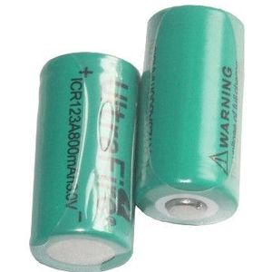UltraFire 16340 / CR123 / K123A batterij