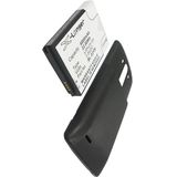 LG BL-53YH hoge capaciteit accu (3.7 V, 6000 mAh, 123accu huismerk)