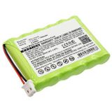 Honeywell 300-06868 accu (700 mAh, 123accu huismerk)