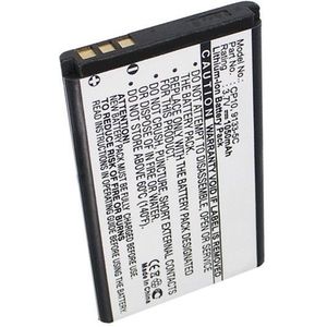 Geemarc V2 / T99 / CP10 accu (1050 mAh, 123accu huismerk)