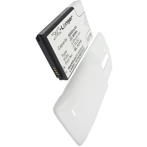 LG BL-53YH hoge capaciteit accu (3.7 V, 6000 mAh, 123accu huismerk)