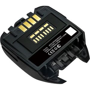 Zebra BTRY-RS50EAB02-01 / KTBTRYRS50EAB00-01 accu (1900 mAh, 123accu huismerk)