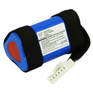 JBL ID998 / 1INR19/66-3 / SUN-INTE-118 accu (3.7 V, 10200 mAh, 123accu huismerk)