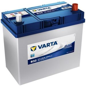 Varta Blue Dynamic B32 / 545 156 033 / S4 021 accu (12V, 45Ah, 330A)