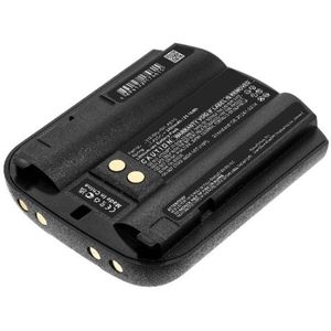 Intermec AB1G / 318-020-001 accu (7.4 V, 3400 mAh, 123accu huismerk)