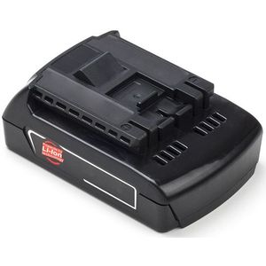 Bosch GBA 18V / 1600Z00036 accu (18 V, 2.0 Ah, 123accu huismerk)