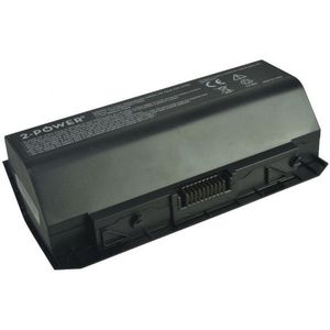 Asus A42-G750 / 0B110-00200000 accu (14.8 V, 5200 mAh, 123accu huismerk)