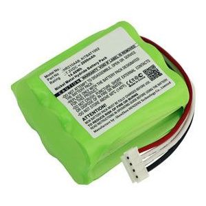 KORG HHR210AAB / KITBAT1002 accu (7.2 V, 2000 mAh, 123accu huismerk)