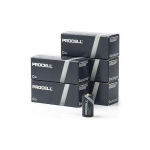 Duracell Procell Constant Power C / LR14 / MN1400 Alkaline Batterij (50 stuks)