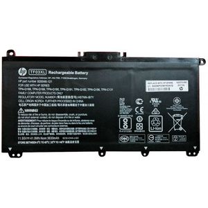 HP TF03XL / 920046-541 / HSTNN-LB7X accu (11.55 V, 3600 mAh, origineel)