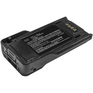 Kenwood KNB-L2 accu (7.4 V, 2800 mAh, 123accu huismerk)