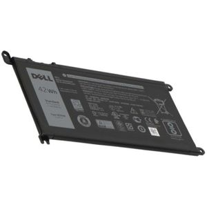 Dell WDX0R accu (11.4 V, 3500 mAh, 42 Wh, origineel)