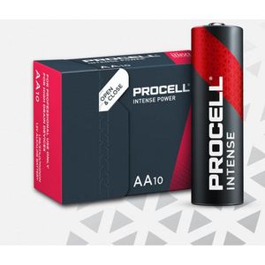 Aanbieding: Duracell Procell Intense AA / LR06 / MN1500 Alkaline Batterij (200 stuks)