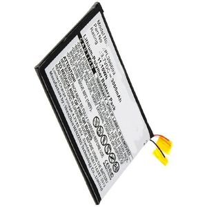 Visual Land PL396693 accu (3000 mAh, 123accu huismerk)