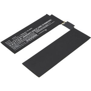 Apple A2224 accu (7500 mAh, 123accu huismerk)