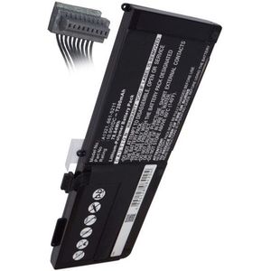 Apple A1321 / 661-5211 / 661-5476 accu (10.95 V, 7200 mAh, 123accu huismerk)