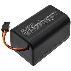 Moneual INR18650-4S1P accu (3500 mAh, 123accu huismerk)