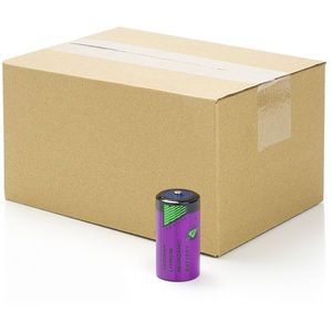 Aanbieding: 50 x Tadiran SL-2770 / C batterij (3.6V, 8500 mAh, Li-SOCl2)