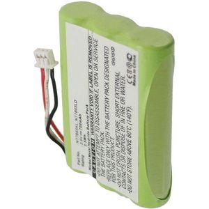 Agfeo 5-2762 / 5-2770 / 84743411 accu (700 mAh, 123accu huismerk)