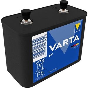 Varta 6V Longlife Blokbatterij 4R25-2 - 19000 mAh