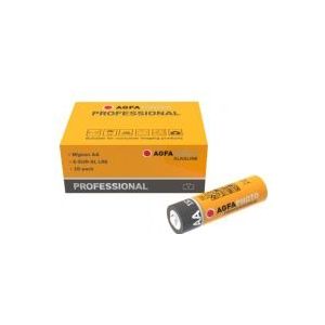 Agfaphoto Professional AA / LR06 / MN1500 Alkaline Batterij (200 stuks)