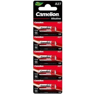 Camelion MN27 / A27 Alkaline Batterij 5 stuks