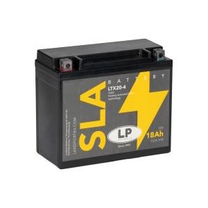 Landport AGM 51802 / YTX20-BS / 518902026 accu (12V, 18Ah, 310A)