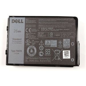 Dell FH8RW / 7XNTR / 451-BCDH accu (7.6 V, 26 Wh, 3420 mAh, origineel)