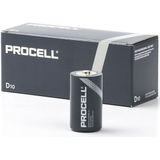 Duracell Procell Constant Power D / LR20 / MN1300 Alkaline Batterij (10 stuks)