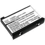 Insta360 CINSBBMA accu (2350 mAh, 123accu huismerk)