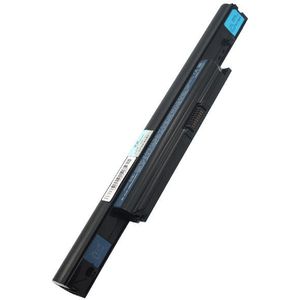 Gateway AK.006BT.080 / AS10D81 accu (11.1 V, 6600 mAh, 123accu huismerk)