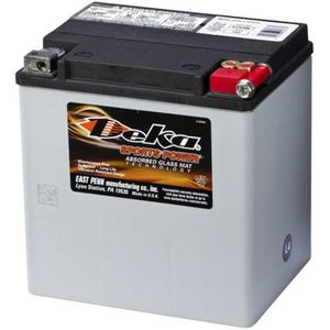 Deka Sports Power AGM ETX30L accu (12V, 26Ah, 400A)