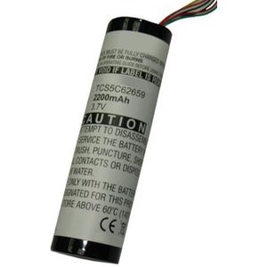 Philips TCS5C62659 accu (2200 mAh, 123accu huismerk)