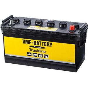 VMF 60026 Truckline Super Heavy Duty SMF accu (12V, 100Ah, 600A)