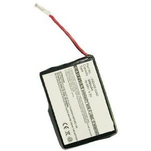 Denso 496466-0240 accu (900 mAh, 123accu huismerk)