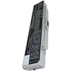 Sony VGP-BPS9 / VGP-BPL9 / VGP-BPS9/S accu (11.1 V, 4400 mAh, 123accu huismerk)