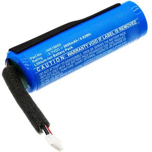 Skullcandy INR18650 accu (2600 mAh, 123accu huismerk)