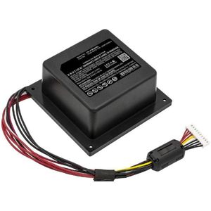 JBL GSP-ICR2S4P-PB350A / SUN-INTE-125 accu (7.4 V, 13400 mAh, 123accu huismerk)