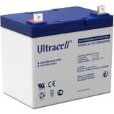 UltraCell UCG35-12 Deep Cycle Gel accu (12V, 35 Ah, T5 terminal)