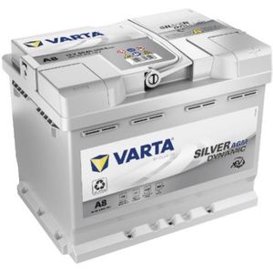 Varta Silver Dynamic A8 (D52) / 560 901 068 / S5 A05 AGM start-stop accu (12V, 60Ah, 680A)