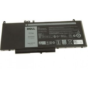 DELL 5XFWC / 6MT4T / 79VRK accu (7.6 V, 8150 mAh, 62 Wh, origineel)